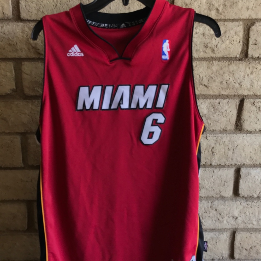 Miami jersey